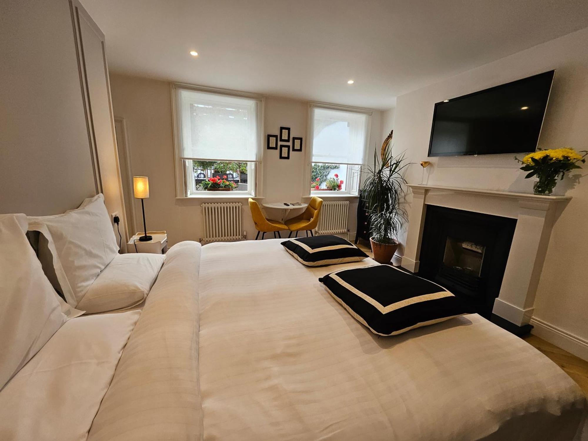 Pembroke Guest Suite Dublin Exterior foto