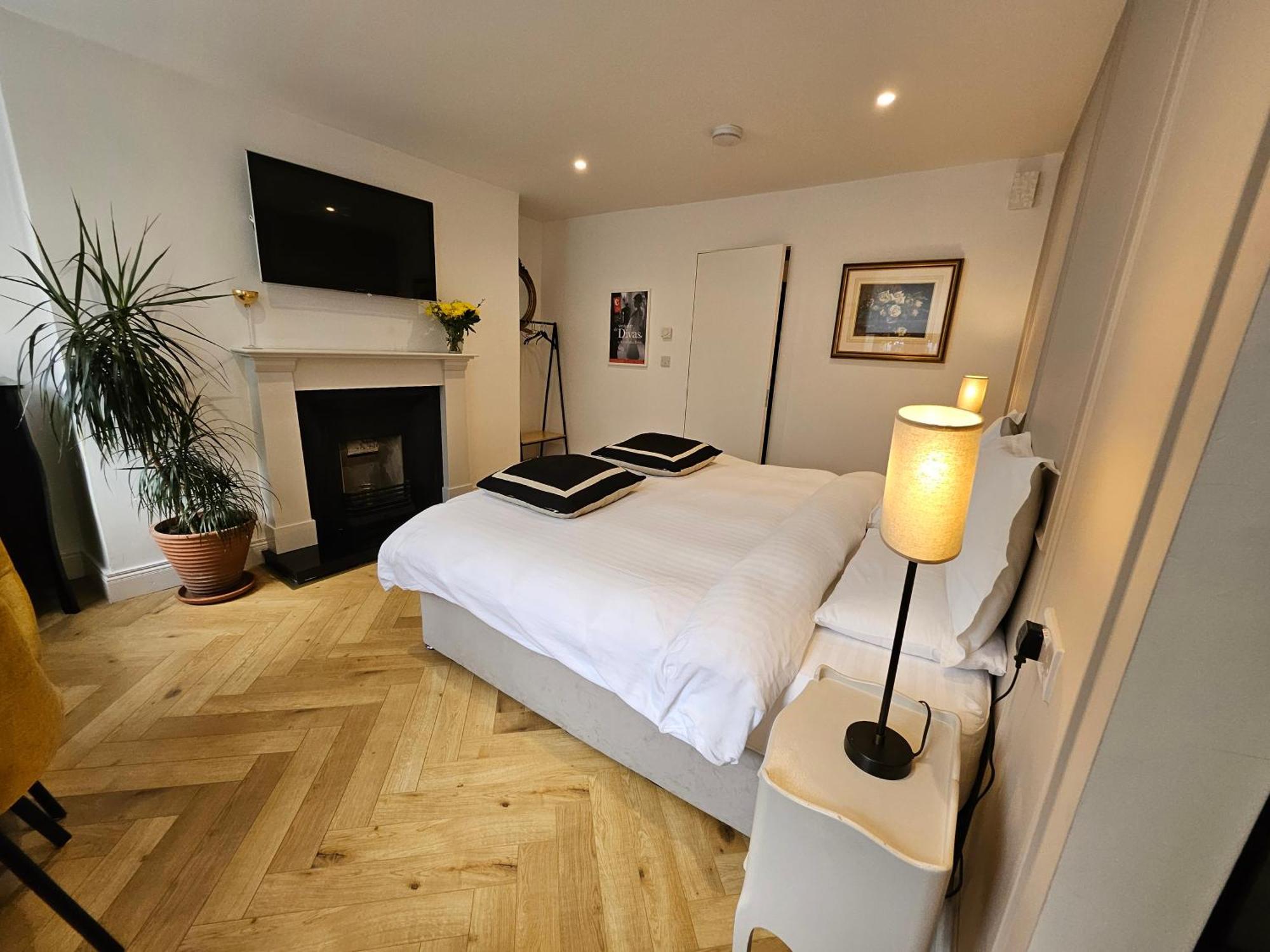 Pembroke Guest Suite Dublin Exterior foto
