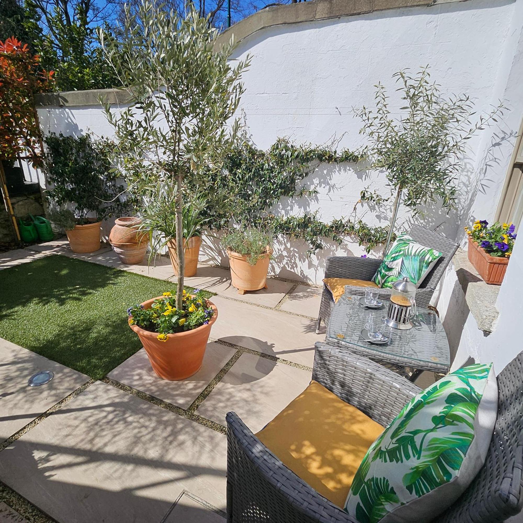 Pembroke Guest Suite Dublin Exterior foto