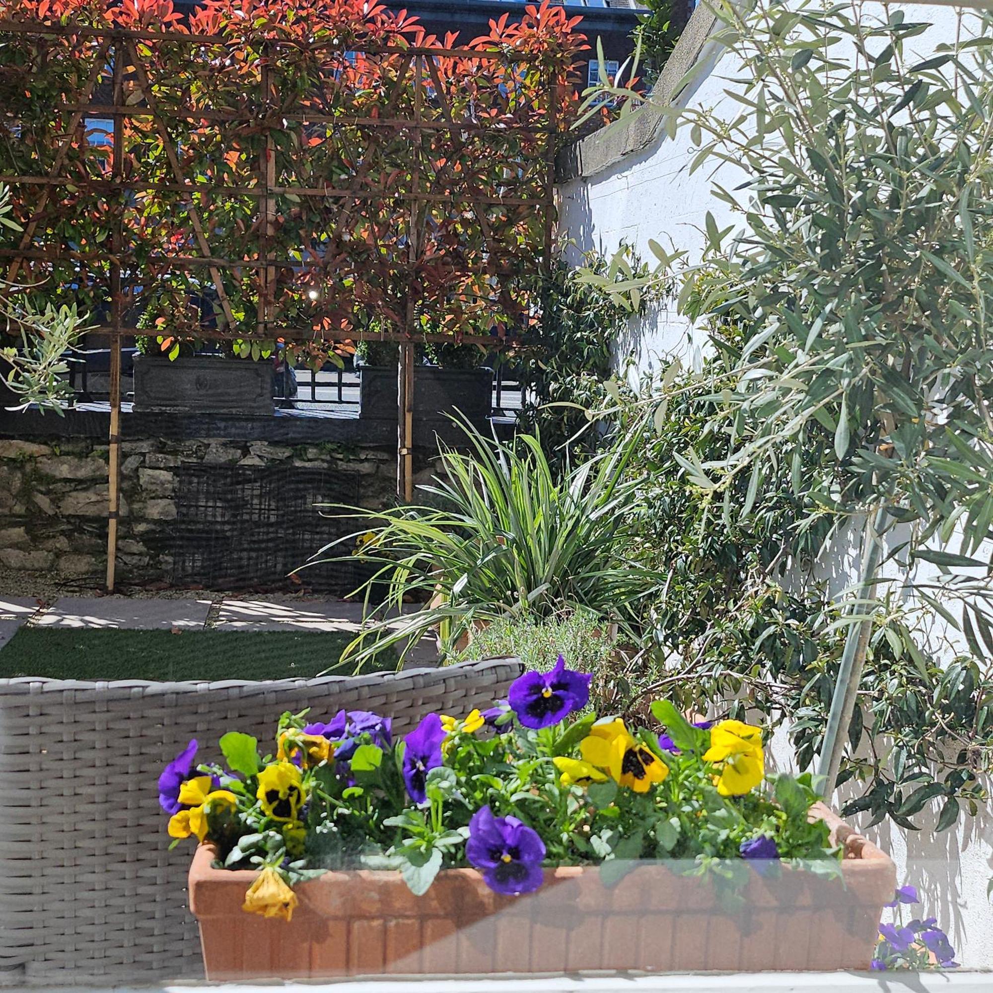 Pembroke Guest Suite Dublin Exterior foto